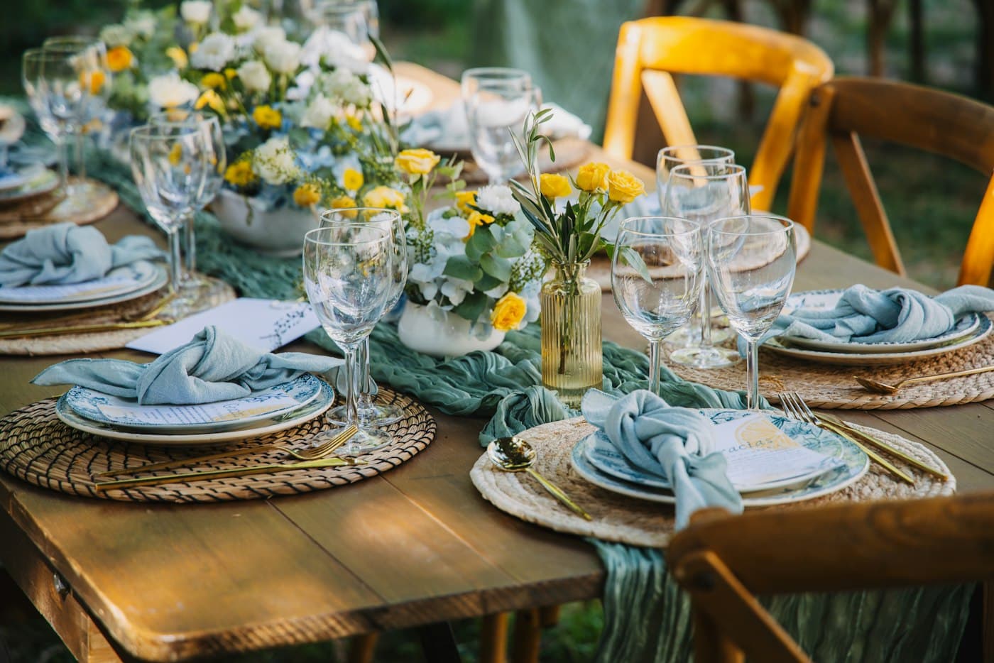 Olive Grove Bridal Shower